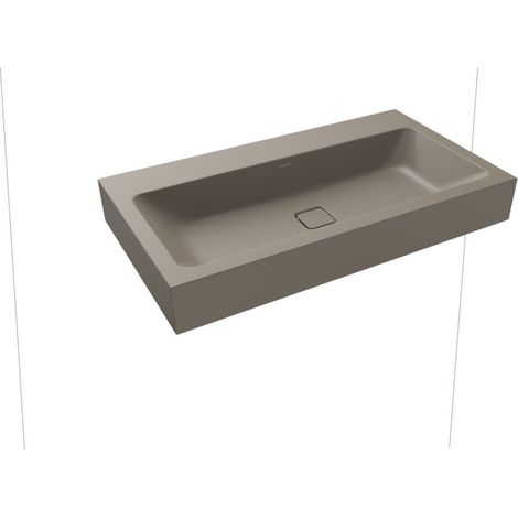Kaldewei 902606033671 Lavabo mural CONO, modèle 3090 (1/2)