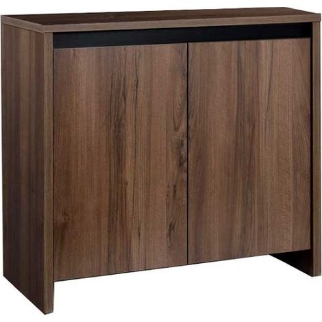 Table fluvale pour Aquarium Rome 125 Noix