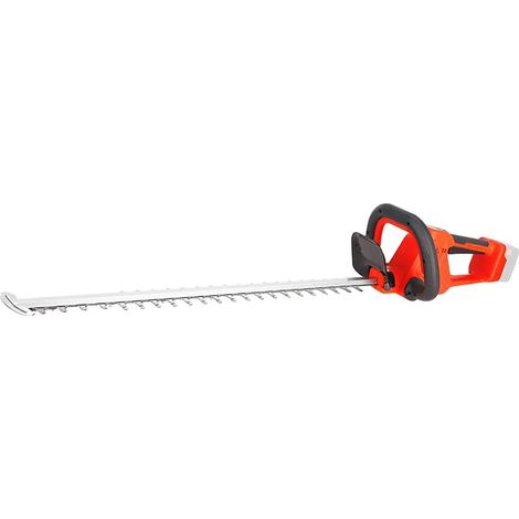 Tagliasiepi Stocker 50 cm 21 V senza fili potente
