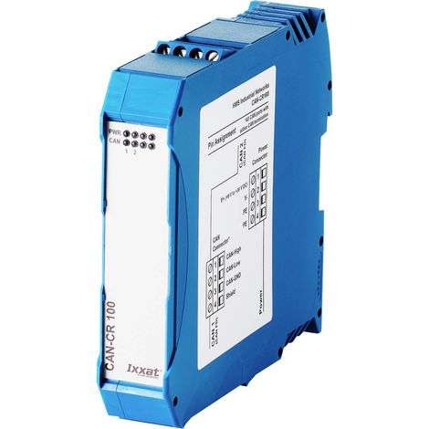 [GEBRAUCHT] B-Ware Ixxat Cancan Fd Repeater Verstärker Can Cr100 Galvanische Trennung Busabschluss