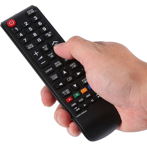 Universelle Ersatzfernbedienung für Samsung LED Smart TVs (1/5)