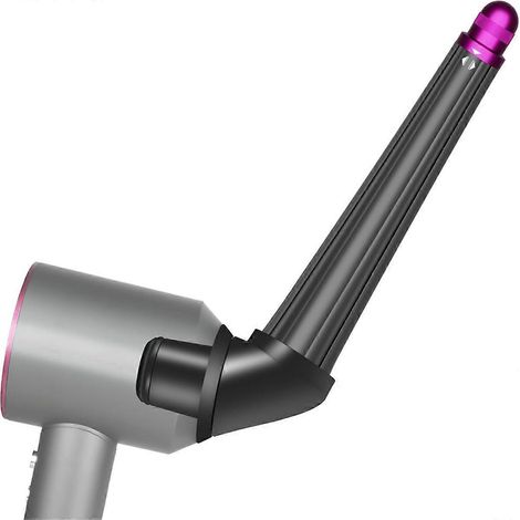 Lange Düse und Adapter für Haartrockner