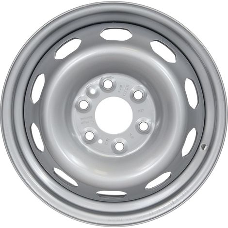 FT13402 cerchio in acciaio rapido grigio (1/4)