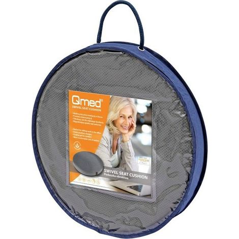 QMED Rotationskissen aus Schaumstoff und Kühlgel