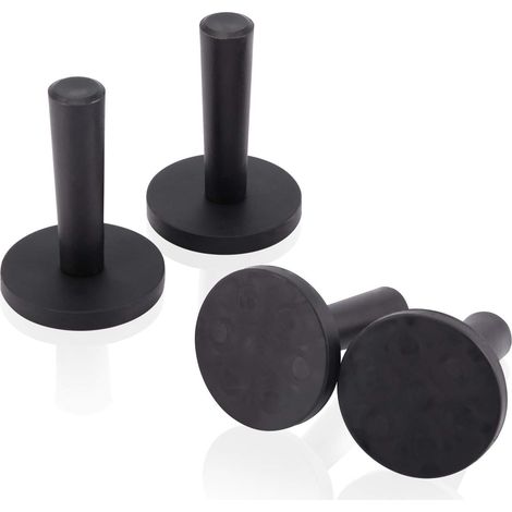Aimants 4 Pièces, Super Fort Véhicule Gripper Aimants pour Vinyle Graphique, Signe Vinyle, Emballage, Crafts Enseignes de Vinyle Outils Aimants-Fei Yu