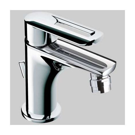 MONOCOMANDO BIDET NEVA  Cromo     EURORAMA