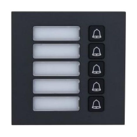 Dahua Technology VTO4202FB-MB5 Módulo de botón de llamada (1/2)