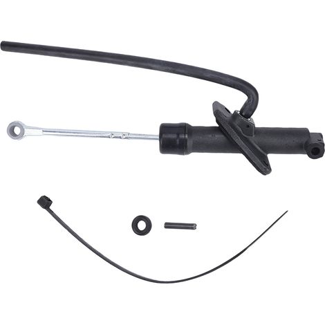 Ortviai Maître-cylindre d'embrayage 12570277 pour Chevrolet Camaro Z28 et Pontiac Firebird 1998-2002, alliage résistant (1/5)