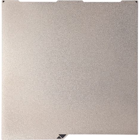 Feuille PEO PEI plaque de construction flexible lit chauffant double face plateforme pour Kobra 3 accessoires d'imprimante 3D 256x268mm (1/5)