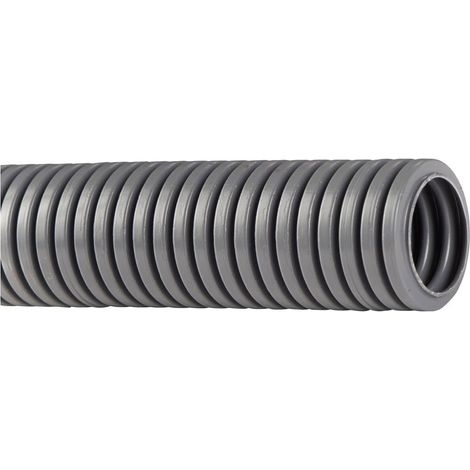 Heidemann 13456 Tube flexible EN20 10 m noir 1 pc(s) C714382