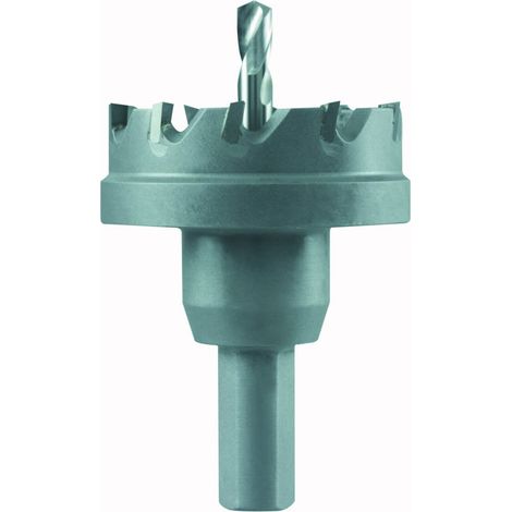 RUKO Hartmetall Lochsäge Flachschnitt Ø 17 mm (1/4)
