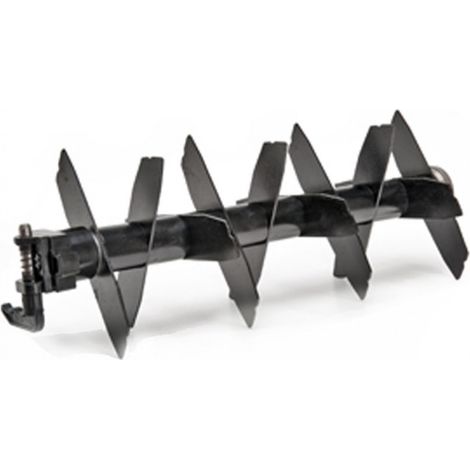 Wolf Garten Lame de rechange WBS3803 KPL, 38 cm - 196-105-650