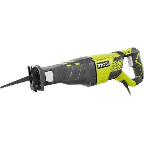 Ryobi RRS1200-K Sierra sable eléctrica verde 1200 W (1/2)