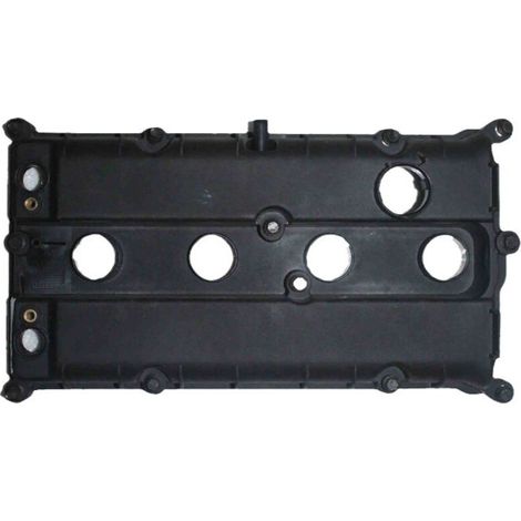 Couvercle de soupape en plastique Ford Focus, Escape, Mondeo et Zhisheng 2.0L/2.3L avec joint d'étanchéité, support de bobine d'allumage 4M5G6M293CM, couvercle de soupape moteur, couvercle d'arbre à c