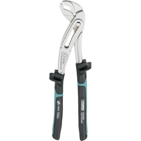 Pince multiprise Phoenix Contact UNIFOX-WPDB 1212819 Longueur: 240 mm 1 pc(s)