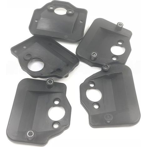 Base de filtre à huile pour accessoires de tronçonneuse à carburateur 137 et 142 (1/3)