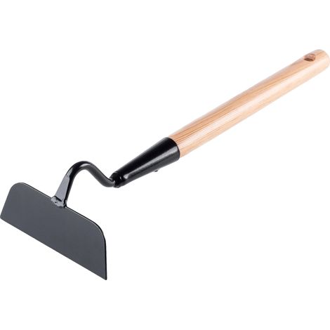 Scie à métaux, métal de haute qualité, 30 centimètres de long, Efficace pour les tâches de jardin, Coupe efficacement à travers des matériaux durs, Poignée ergonomiquement conçue (1/5)