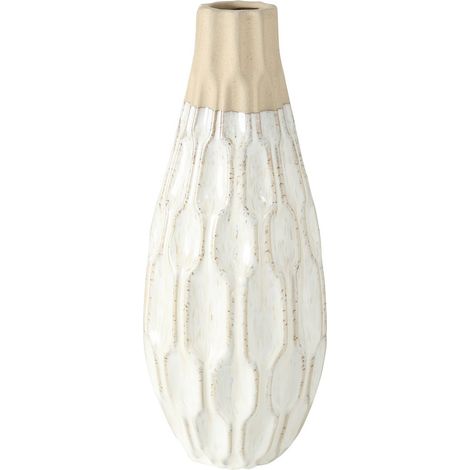 Vase à fleurs, MALIA, 35 cm (1/4)