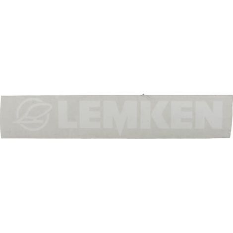 Autocollant LEMKEN 3904311