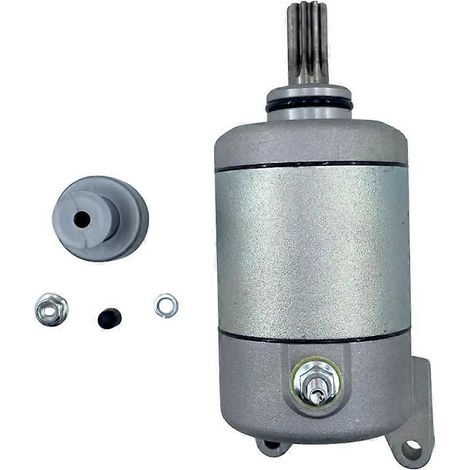Ensemble démarreur E01J10000001 LU097208 pour Segway 570, Segway Snarler AT6 S et pièces détachées pour quad (1/5)