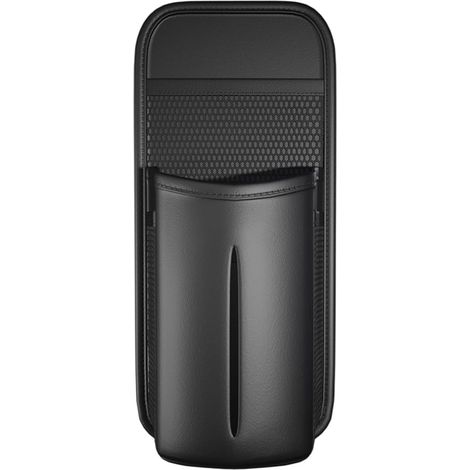 Porta fazzoletti per auto  Borsa multifunzionale da appendere all'interno dell'auto con accessori di montaggio  Porta fazzoletti adatto per vani portaoggetti nelle portiere, bracciolo centrale e schie
