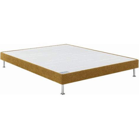 Sommier Bultex ROBUSTO OCRE 2 x 90 x 200