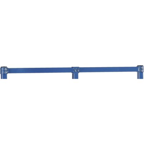 fetra Entretoise horizontale pour chariot à bras portants - longueur 2000mm (1/3)