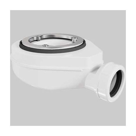 PILETTA DOCCIA ELENA DM 90 ULTRARIBASSATA  Scarico 40     MADE IN ITALY