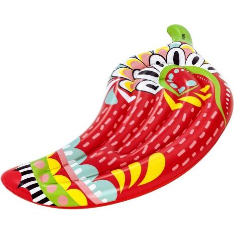 Bestway Matelas gonflable Fiesta Pepper 195 x 99 cm (1/5)