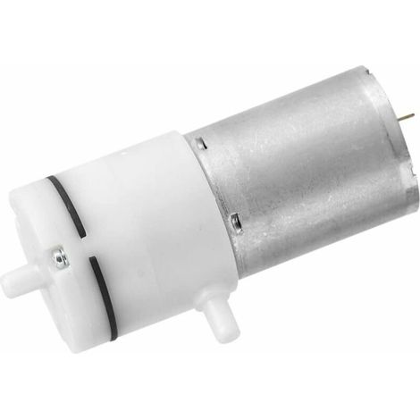 Luftpumpe – 12 V Mikro-Elektro-Vakuumpumpe, Mini-Booster, Premium-Luftpumpe für medizinische Behandlungsinstrumente (1/5)