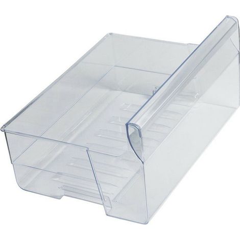 Ersatzteil - Gemüseschublade, original -  - WHIRLPOOL, IGNIS, BAUKNECHT, KITCHENAID, ARISTON HOTPOINT, INDESIT, IKEA, FRANKE, PRIVILEG, JENN-AIR