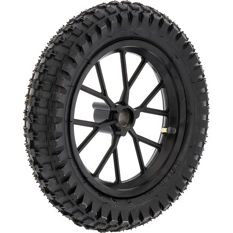 Roue pour débroussailleuse – Accessoire pour terrains accidentés – Compatible avec Suricut TT-WBC520 – Produit expédié depuis la France