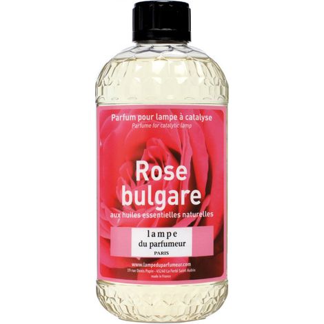 Nachfüllung für Duftlampe Bulgauer Rosen 500ml