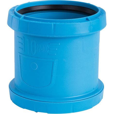 Manguito deslizante VMP DBLUE - RIUVERT Diámetro: Ø160 mm (1/2)
