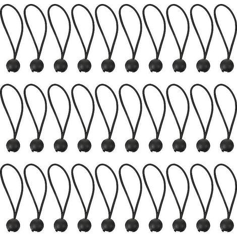 1 jeu de cordes élastiques à boule (1/3)