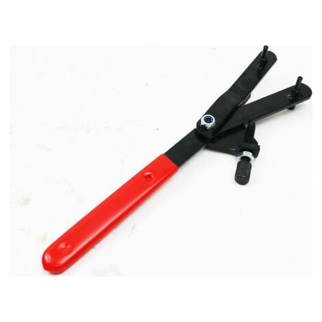 Lug wrench for pulleys and clutch bells motorcycle bicycle maintenance tool motorcycle bicycle (1/4)