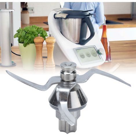 Ersatzklingen aus Edelstahl für Vitamix Thermomix TM31 Mixer (1/5)