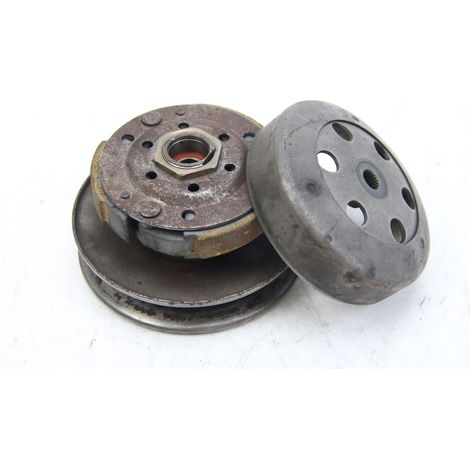 EMBRAYAGE APRILIA SCARABEO 4T 50 2009 - 2017 (1/5)