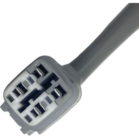 The lambda sensor for the air-fuel ratio 18213-54L00 234-9099 is suitable for the Suzuki SX4 2.0L. (1/4)