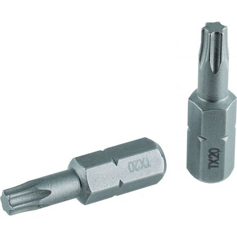 SUKI - BIT ESAGONALE TORX 25 MM TX25