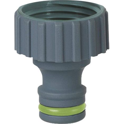 Nez de Robinet 3/4 po - Soft Touch - Pratique et Ergonomique - Étanche - D-Work (1/2)