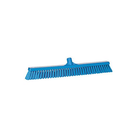 Vikan  Scopa  larghezza 610 mm  morbida/dura  conf da 10 pz 