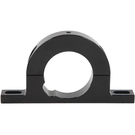 Support de colonne de direction tubulaire de 2 pouces 2310000030, support anti-enfoncement en alliage d'aluminium pour colonne de direction, compatible avec les modèles noirs (1/5)