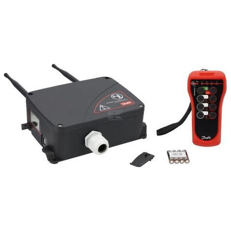 Ensemble DANFOSS RCT11336297 (1/2)
