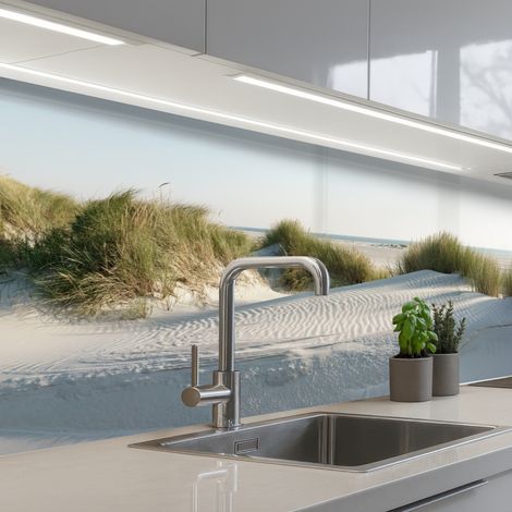 SCHIENALI CUCINA Spiaggia - Natura - Dune 250x80 cm (1/5)