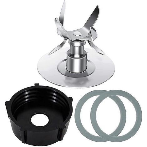 Pièces de rechange pour mixeur Oster Osterizer avec fond de bol mélangeur 4902 et joint fusion 6 points B (1/5)