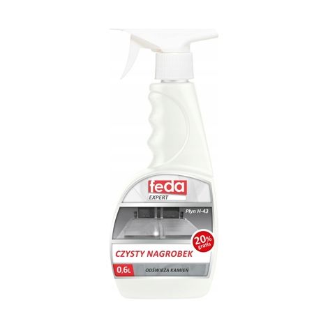 Detergente per lapidi Feda 0,6 l