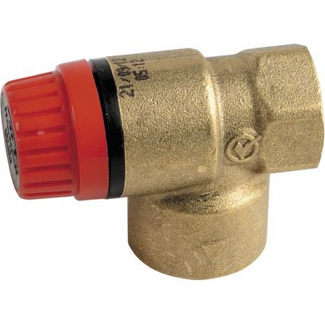 Soupape sécurité 3 bars 1/2"- DE DIETRICH - 97907702
