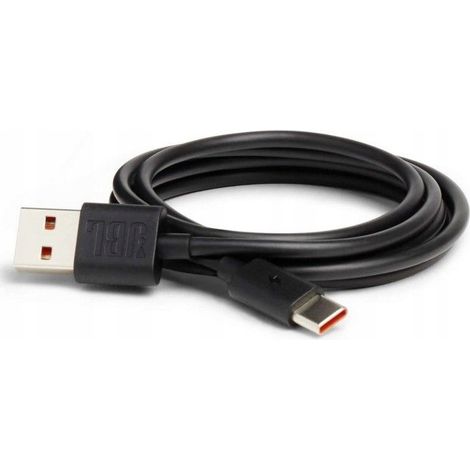 Cable USB JBL para altavoz Bluetooth y cargador USB C
