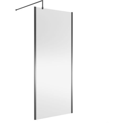 900 Wetroom Screen Outer Frame 1850x8mm